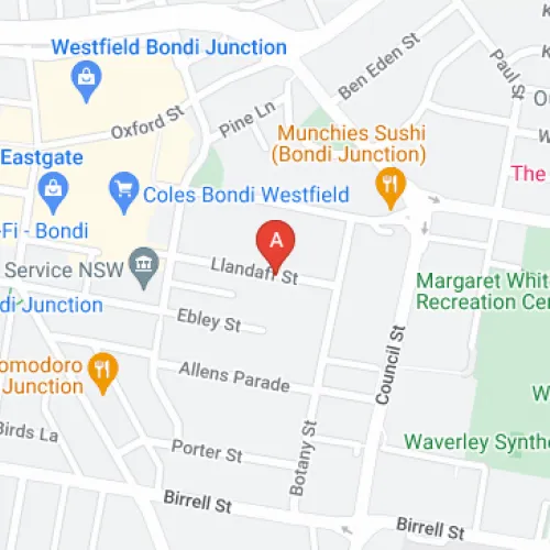 Parking, Garages And Car Spaces For Rent - A Very Secure Space In The Heart Of Bondi Junction. Only A 2 Minute Walk To Westfield