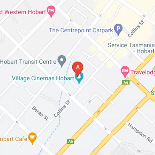 Parking For Rent - Village Cinema Hobart Car Park