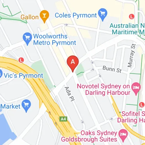 Parking, Garages And Car Spaces For Rent - Visitor Parking Permits For Sale (pyrmont And Ultimo)