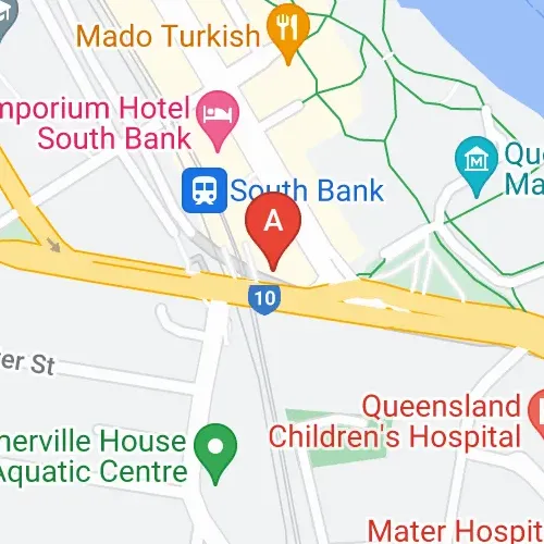 Parking, Garages And Car Spaces For Rent - Vulture Street South Brisbane Car Park