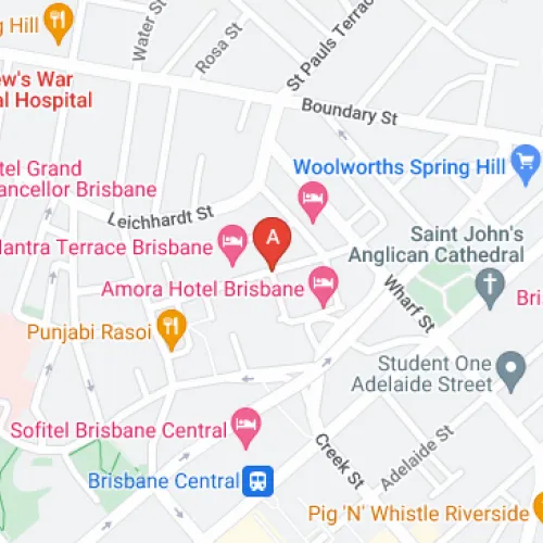 Parking For Rent - Walk To The Brisbane Cbd In 15!