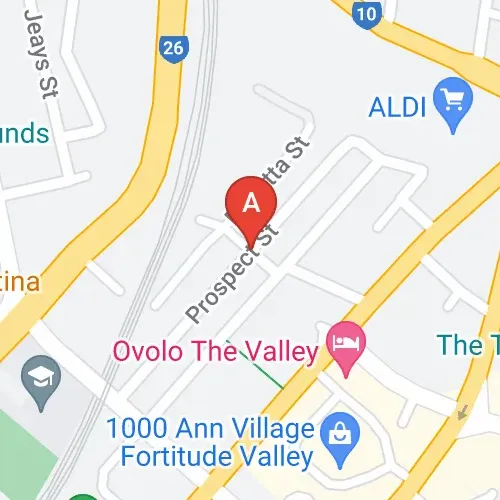Parking For Rent - Wanted Car Parking Space Close To Prospect Street Fortitude Valley