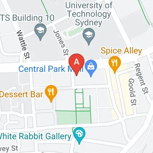 Parking For Rent - Wanted Car Space In Central Park 