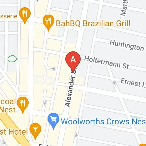 Parking For Rent - Wanted: Car Space In Crows Nest, Asap Until June 2022