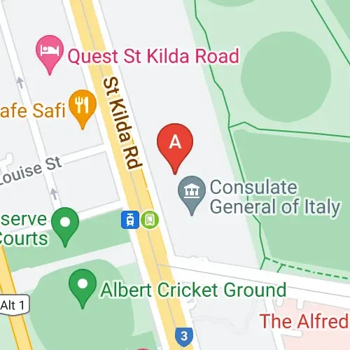 Parking, Garages And Car Spaces For Rent - Wanted: Carpark Rent Near 505 St Kilda Road