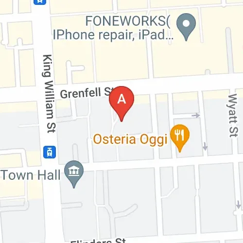 Parking For Rent - Wanted Carpark Space Suv Vehicle 12 Months Near 39 Grenfell Street 