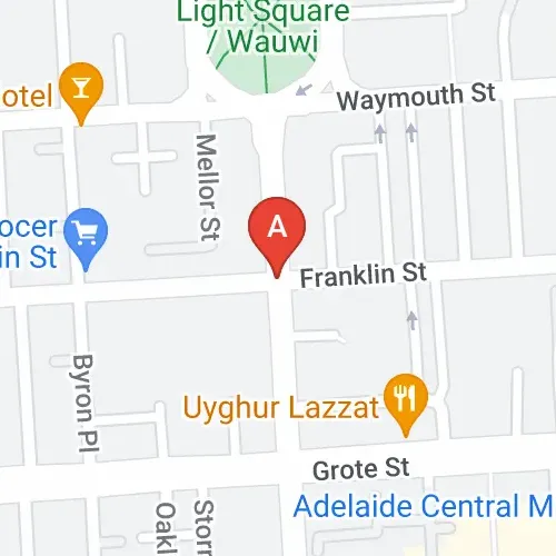 Parking For Rent - Wanted Monthly Secure Park Near Victoria Square End Of Franklin Street