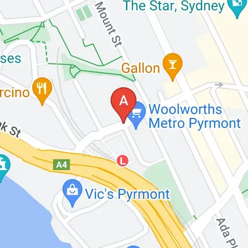 Parking, Garages And Car Spaces For Rent - Wanted - Parking In Miller St Pyrmont
