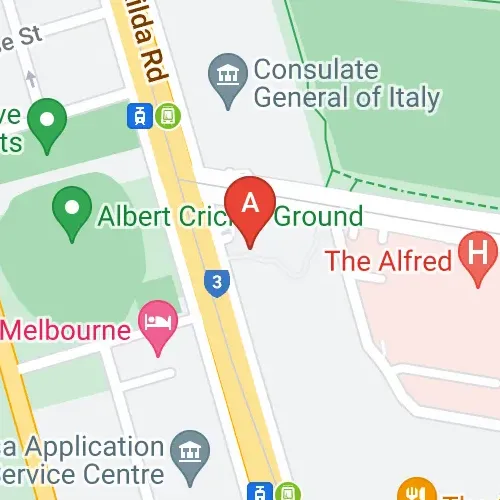 Parking For Rent - Wanted!!! Parking Space Located At 539 St Kilda Road