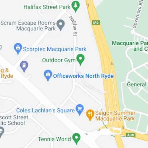 Parking, Garages And Car Spaces For Rent - Wanted: Want A Car Space At Halifax St Macquarie Park