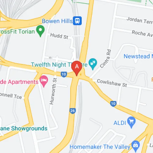 Parking, Garages And Car Spaces For Rent - Wanted: Wanted Car Park Newstead Bowen Hills