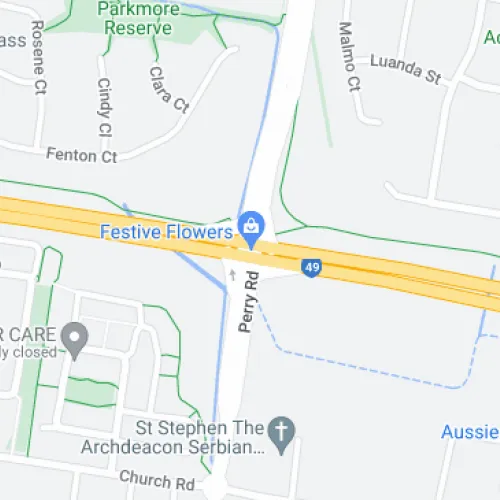 Parking For Rent - Warehouse Pallet Storage In Keysborough