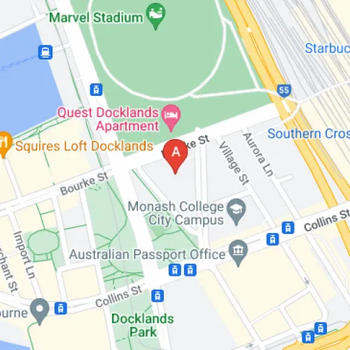 Parking For Rent - Watergate, Docklands Car Park