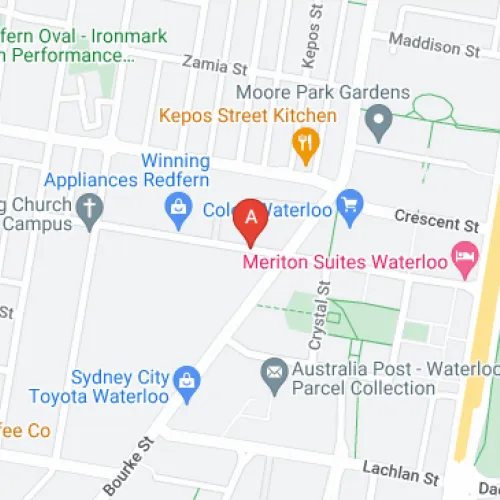 Parking For Rent - Waterloo - Indoor Parking Near Coles Waterloo