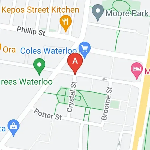 Parking For Rent - Waterloo - Secure Basement Car Park Next To Coles And Aldi