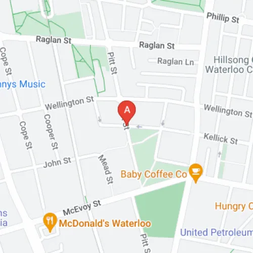 Parking For Rent - Waterloo - Secure Lock Up Garage In The Heart Of City