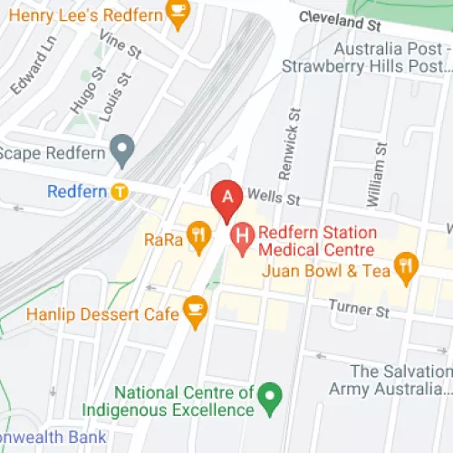 Parking For Rent - Waterloo - Secure Undercover Parking In The Heart Of Redfern