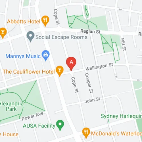 Parking For Rent - Waterloo - Secure Undercover Parking Space Near Redfern Train Station