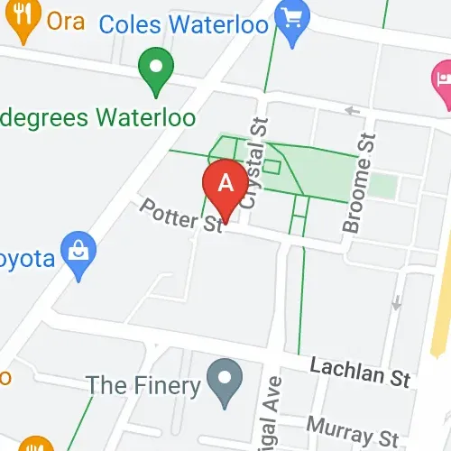 Parking, Garages And Car Spaces For Rent - Waterloo - Secure Underground Parking Near Coles