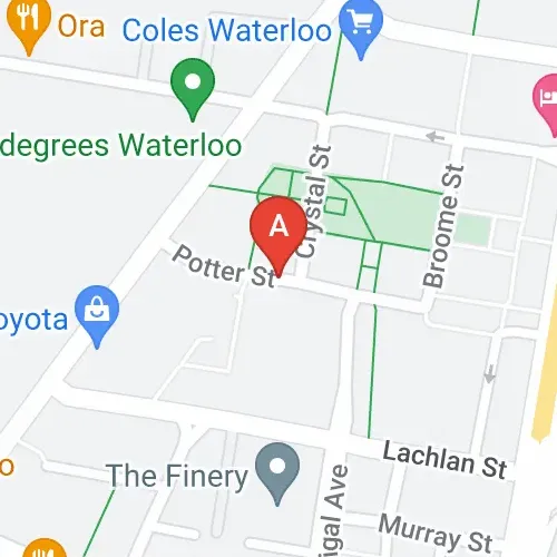 Parking For Rent - Waterloo - Secure Underground Parking Near Coles