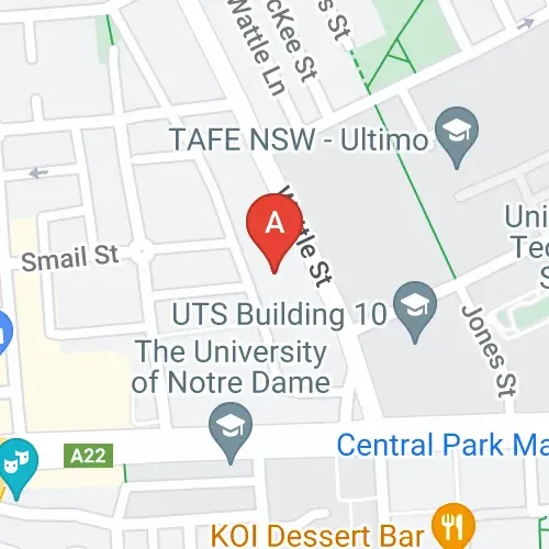 Parking For Rent - Wattle St, Ultimo