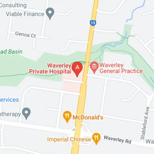 Parking, Garages And Car Spaces For Rent - Waverley Private Hospital Mt Waverley Car Park