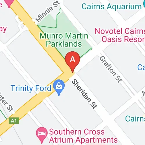 Parking For Rent - We Are A Couple' Seeking A Free Camping Spot In The Cairns Queensland Area