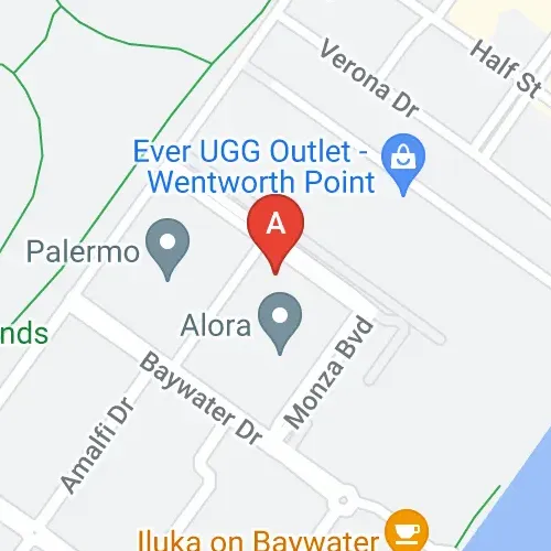 Parking, Garages And Car Spaces For Rent - Wentworth Point Alora Building Carpark For Rent