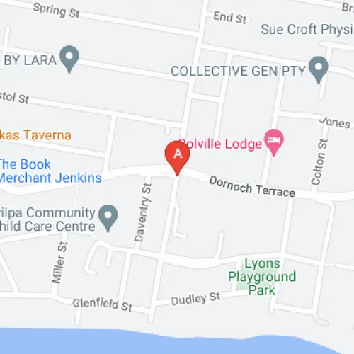 Parking For Rent - West End - Secure Lock Up Garage Close To Bus Stops