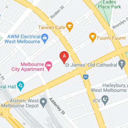 Parking, Garages And Car Spaces For Rent - West End West Melbourne Car Park