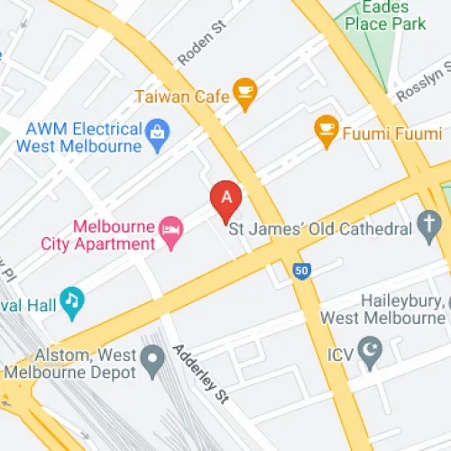Parking For Rent - West End West Melbourne Car Park