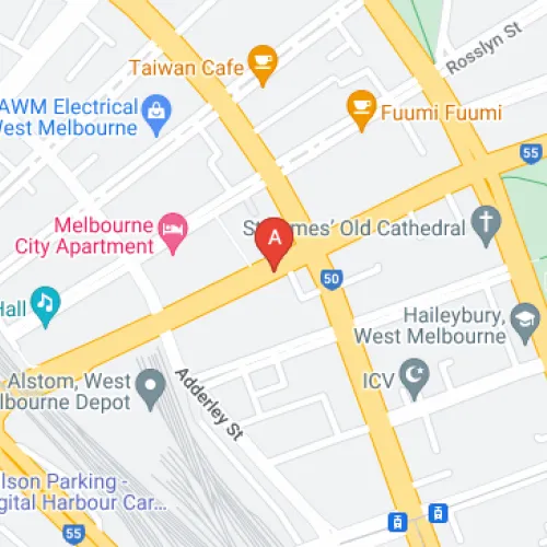 Parking For Rent - West Melbourne - Great Undercover Parking In Cbd