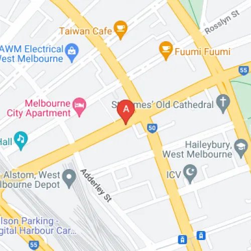 Parking For Rent - West Melbourne - Safe Indoor Parking In Cbd Near Flagstaff