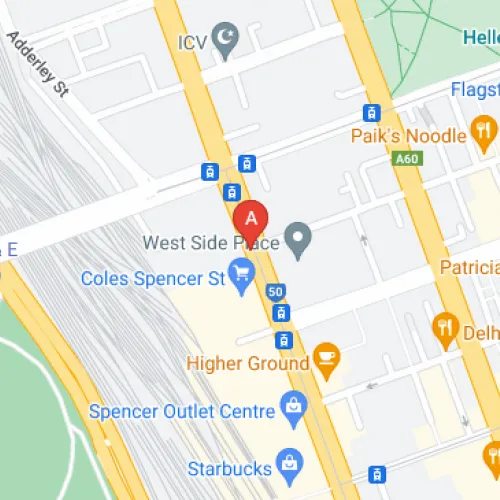 Parking, Garages And Car Spaces For Rent - West Melbourne - Safe Undercover Parking Close To Train Stations