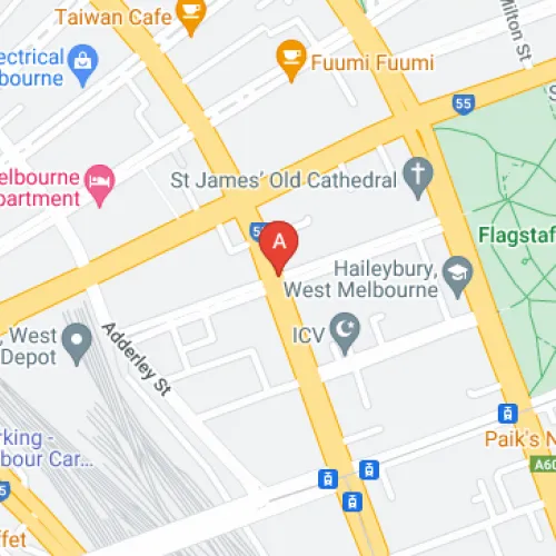 Parking, Garages And Car Spaces For Rent - West Melbourne - Secure Undercover Parking Near Southern Cross Station And Docklands