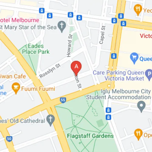 Parking For Rent - West Melbourne - Off Street Parking Near Flagstaff
