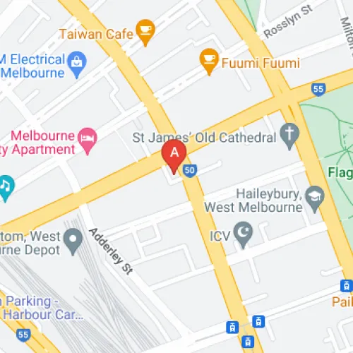 Parking, Garages And Car Spaces For Rent - West Melbourne, Underground Can Park