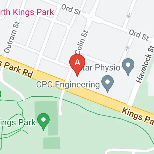 Parking, Garages And Car Spaces For Rent - West Perth - Kings Park Rd / Colin St