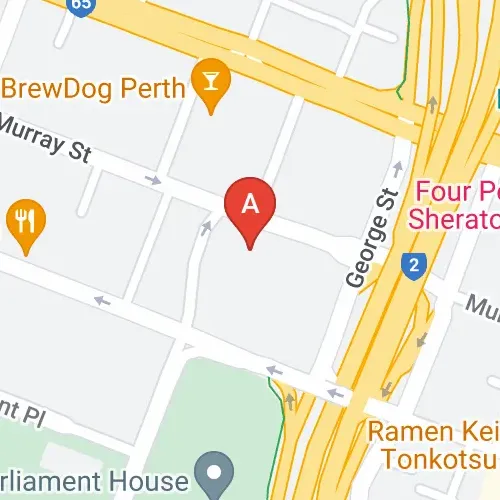 Parking For Rent - West Perth Nr 1101 Hay St