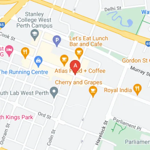 Parking For Rent - West Perth - Safe Open Parking Close To Red/green Cat #2