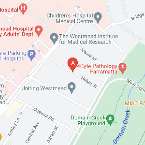 Parking For Rent - Westmead - Safe Lock Up Garage Near Hospital
