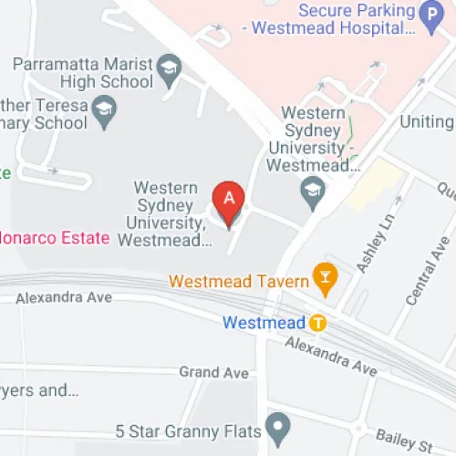 Parking, Garages And Car Spaces For Rent - Westmead - Secure Basement Parking Close To Railway Station