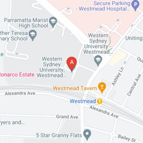 Parking For Rent - Westmead - Secure Indoor Parking Near Westmead Train Station & Hospital