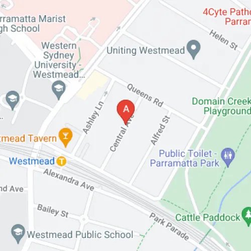 Parking Spaces For Rent - Westmead - Secure & Lockable Garage In A Small Complex Next To Train, Hospital & Park