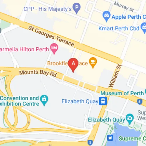 Parking For Rent - Westralia Square Perth Car Park