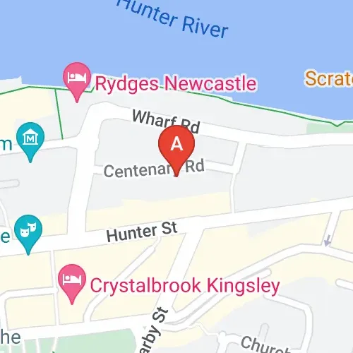 Parking For Rent - Wharf Road Newcastle Car Park