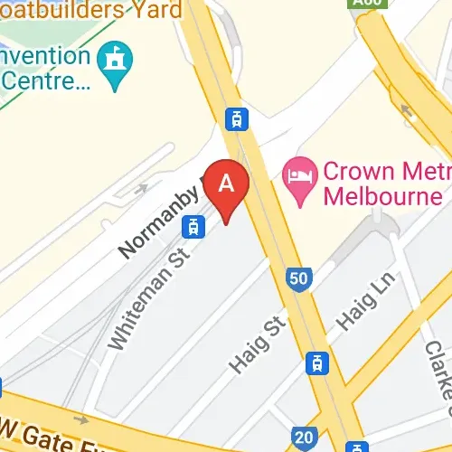 Parking For Rent - Whiteman Street, Southbank