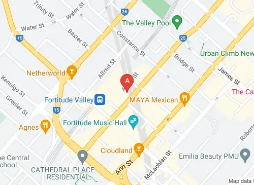 Parking, Garages And Car Spaces For Rent - Wickham Street, Fortitude Valley 