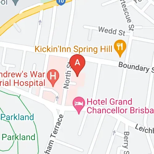 Parking For Rent - Wickham Terrace Car Park
