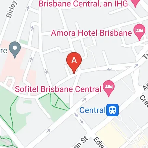 Parking For Rent - Wickham Terrace, Spring Hill